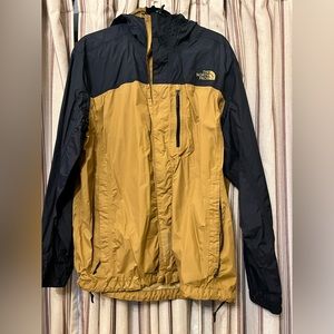 Men’s North Face Rain breaker